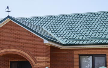 classic Carlton Miniott metal roof design