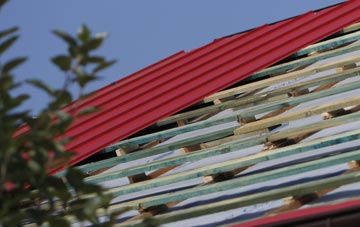 Carlton Miniott corrugated roofing costs