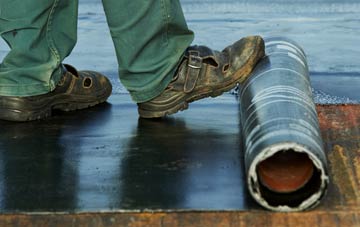 types of Carlton Miniott felt roof