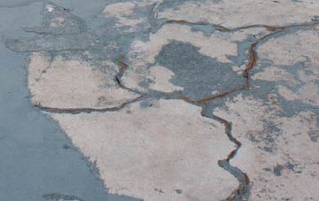 fibreglass roofing replacement Carlton Miniott