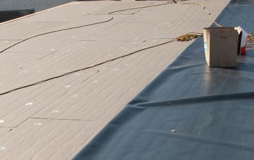 disadvantages of Carlton Miniott flat roof insulation