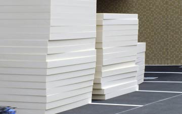 Carlton Miniott flat roof insulation costs