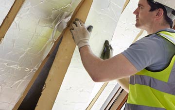 Carlton Miniott loft insulation