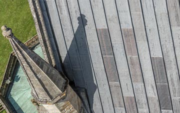 Carlton Miniott lead roof considerations