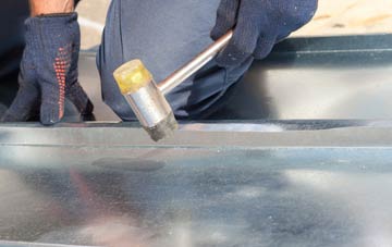 Carlton Miniott metal roofing costs