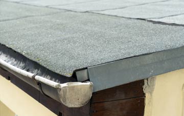 repair or replace Carlton Miniott flat roofing?