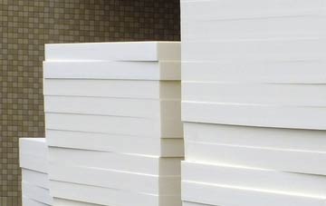 Carlton Miniott tapered roof insulation costs