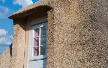 Carlton Miniott thatch roof disadvantages