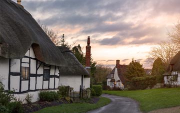 is Carlton Miniott thatch roofing popular