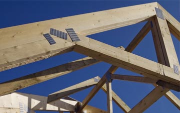 Carlton Miniott roof trusses for new builds and additions