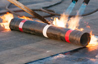 Carlton Miniott flat roof sealing