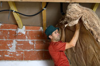 Carlton Miniott tapered roof insulation